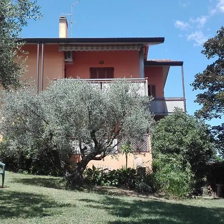 Casa Rossi * ペザロ